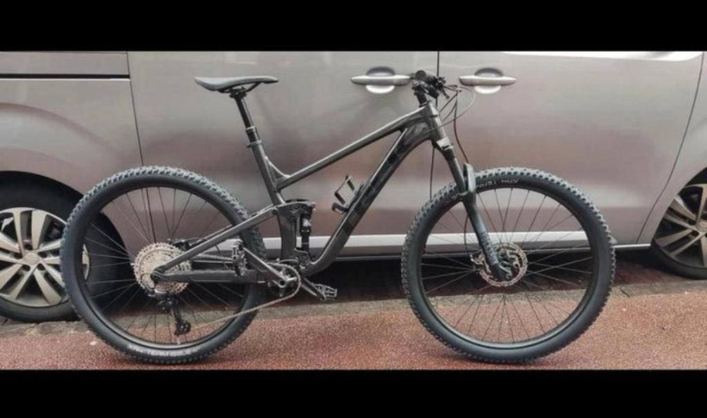 nieuwe trek top feul fully, Ophalen, Nieuw