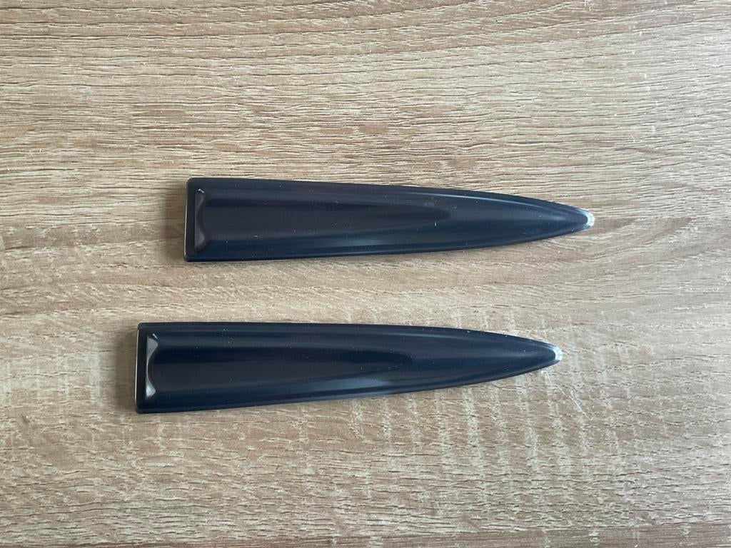 HD Fat bob tank emblemen, Motoren, Ophalen of Verzenden