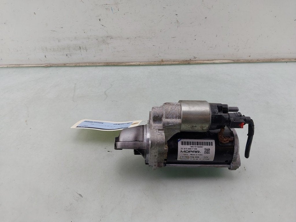 STARTMOTOR Fiat 500 (312) (|00519756800|51975680|), Gebruikt, Fiat