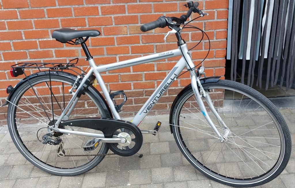 Venturelli 28 inch 7 speed in nieuw staat, Ophalen, 28 inch