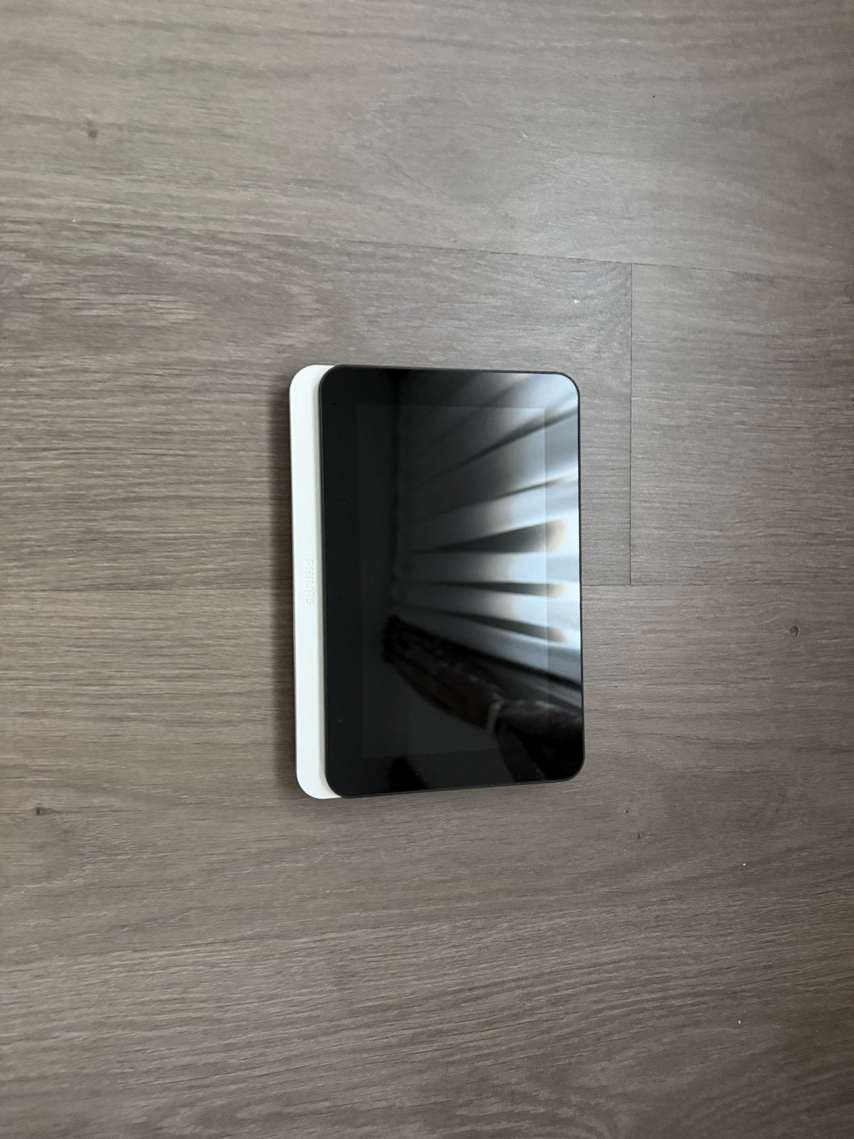 Philips WelcomeEye Connect 3 - monitor, Huis en Inrichting, Deurbellen, Ophalen of Verzenden, Ingebouwde camera, Nieuw, Bedraad
