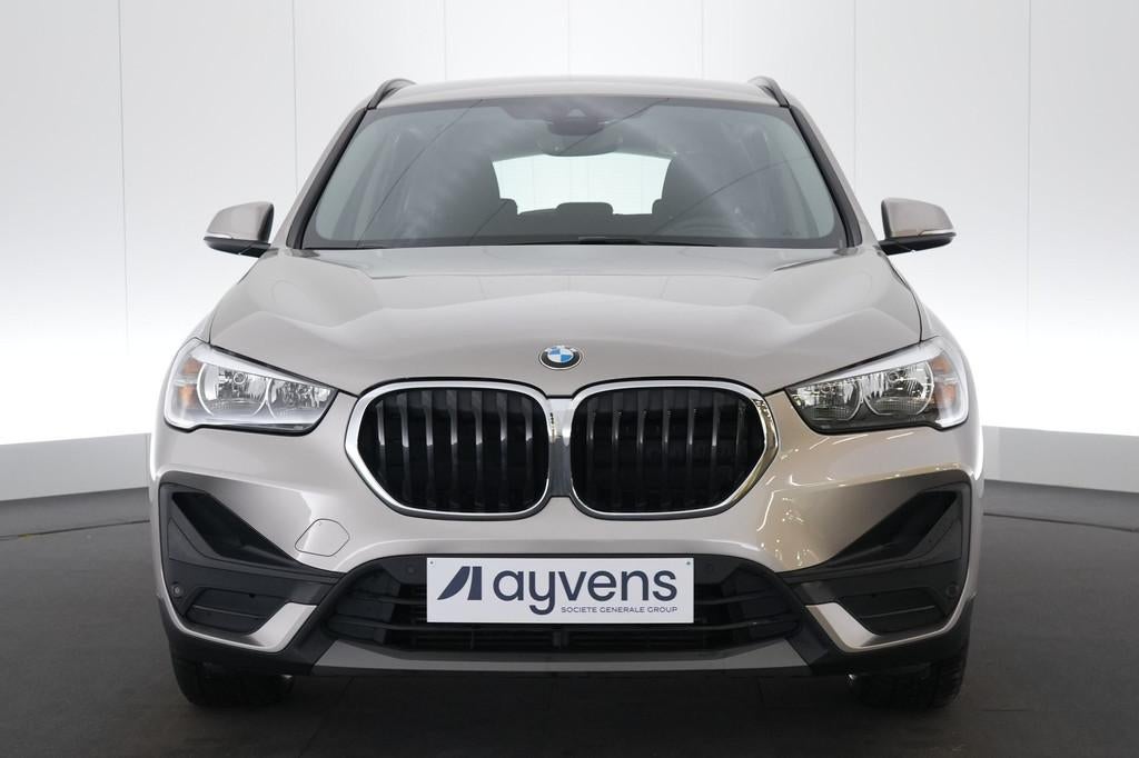 (2BKR437) BMW X1, Auto's, BMW, Overige kleuren, 116 pk, Bedrijf, 5 deurs