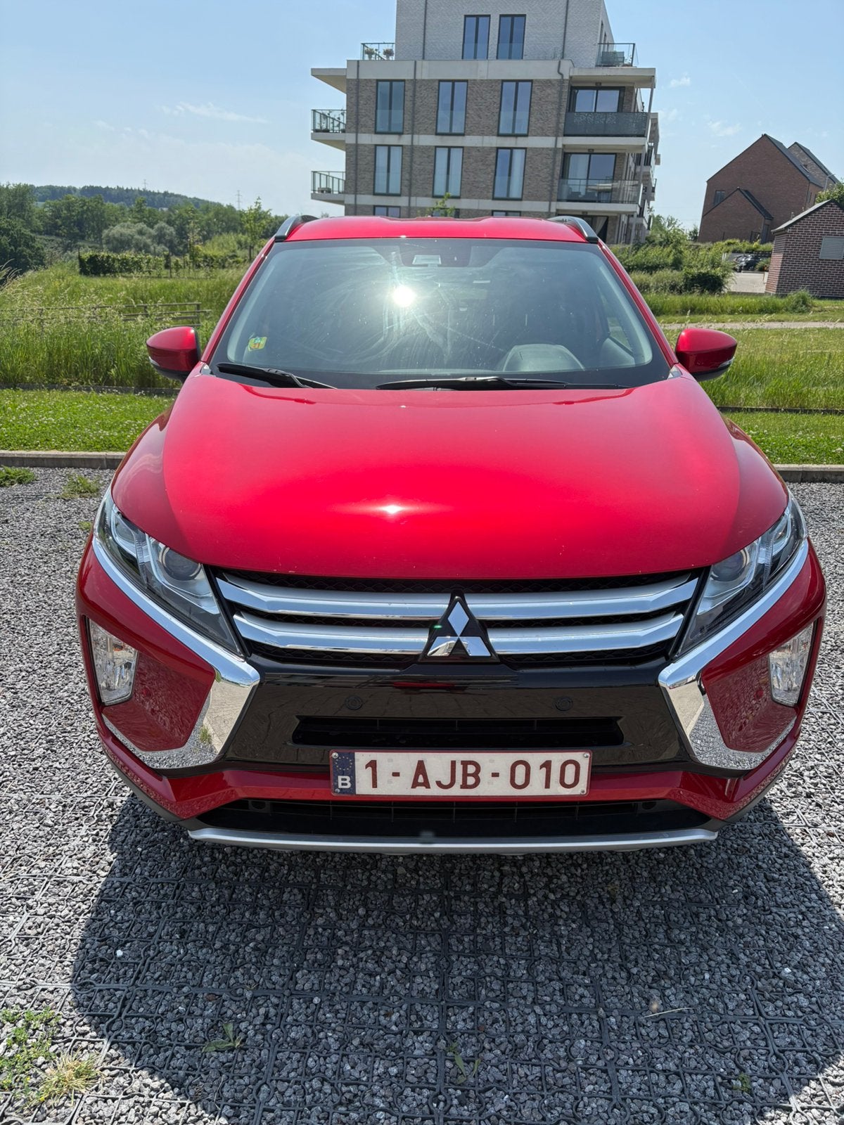 Mitsubichi état impeccable, Auto's, Eclipse Cross, Overige bekleding, 5 deurs, Particulier