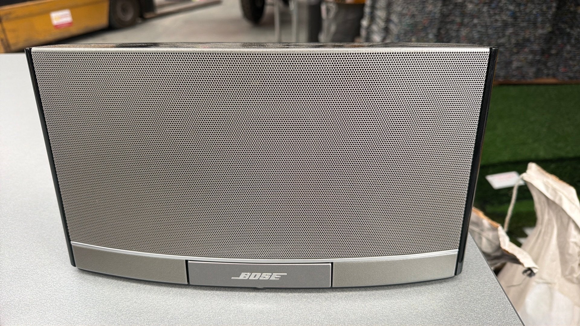 Bose speaker, Audio, Tv en Foto, Luidsprekerboxen, Ophalen, Gebruikt, Bose