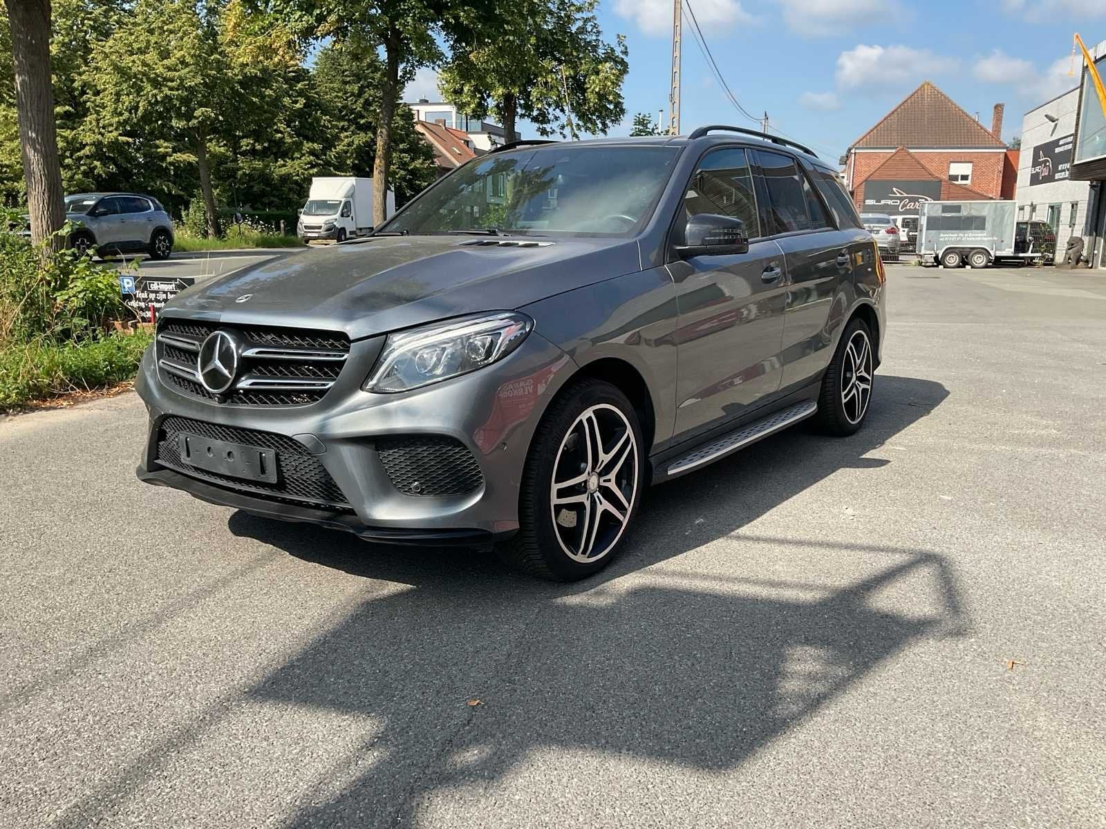 Mercedes-Benz GLE 250D 2018 Option Pack Complet !, Autos, Mercedes-Benz, Entreprise, GLE, Diesel, Euro 6, Autre carrosserie, Automatique