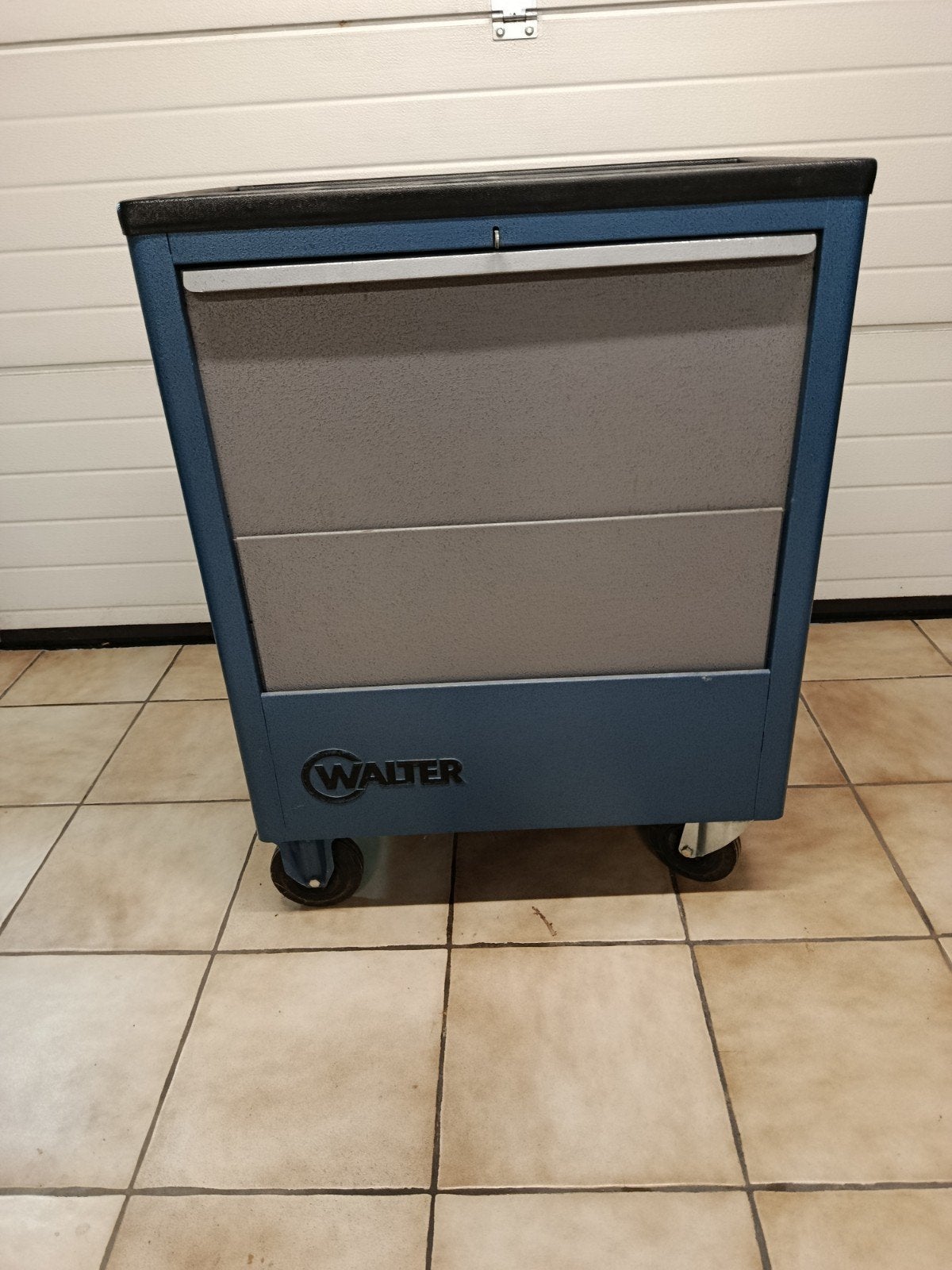 gereedschapswagen, Doe-het-zelf en Bouw, Ophalen