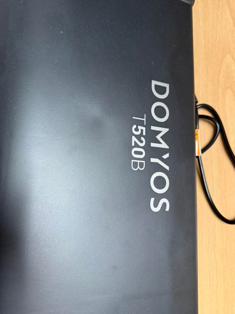 Domyos T520B loopband, Sport en Fitness, Fitnessapparatuur, Ophalen, Zo goed als nieuw, Loopband
