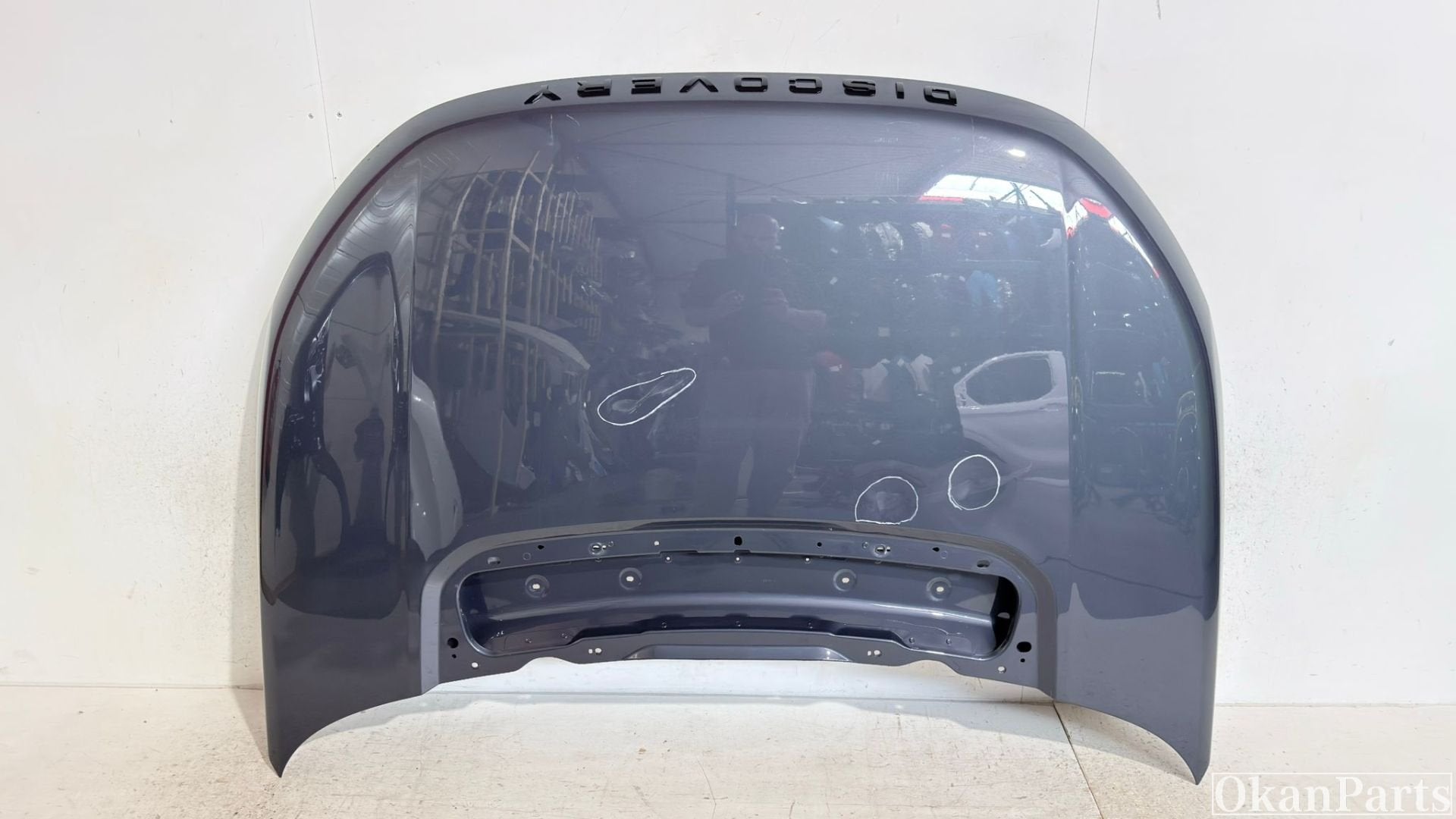 Land Rover DIscovery Sport L550 motorkap LK72-16854-AE, Voor, Dpoffice@jaguarlandrover.com, Abbey Road, Whitley 1
CV3 4LF  Coventry