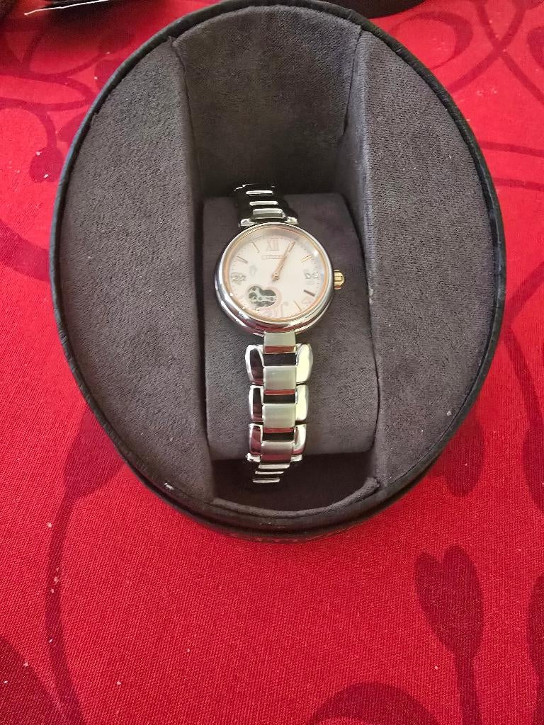 Citizen, Mechanisch hart, Dame, Dame, Automatisch, Nieuw, Ophalen