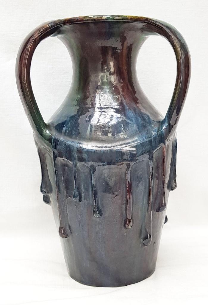 Maes Gent - Vase - Poterie flamande., Enlèvement ou Envoi