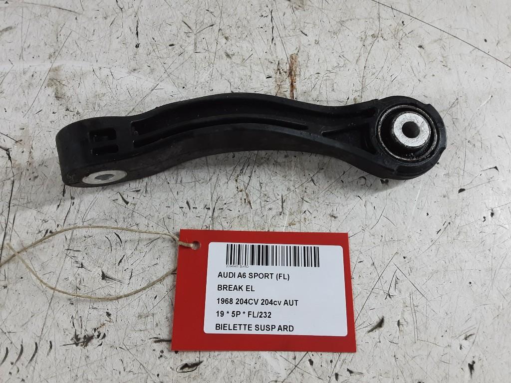 STABILISATORSTANG KOPPELSTANG RECHTS ACHTER A6 Avant (C8), Gebruikt, Mevr. I. Hauben, Audi, Rue de l'Espoir 34 34
4030  GRIVEGNÉE, BE