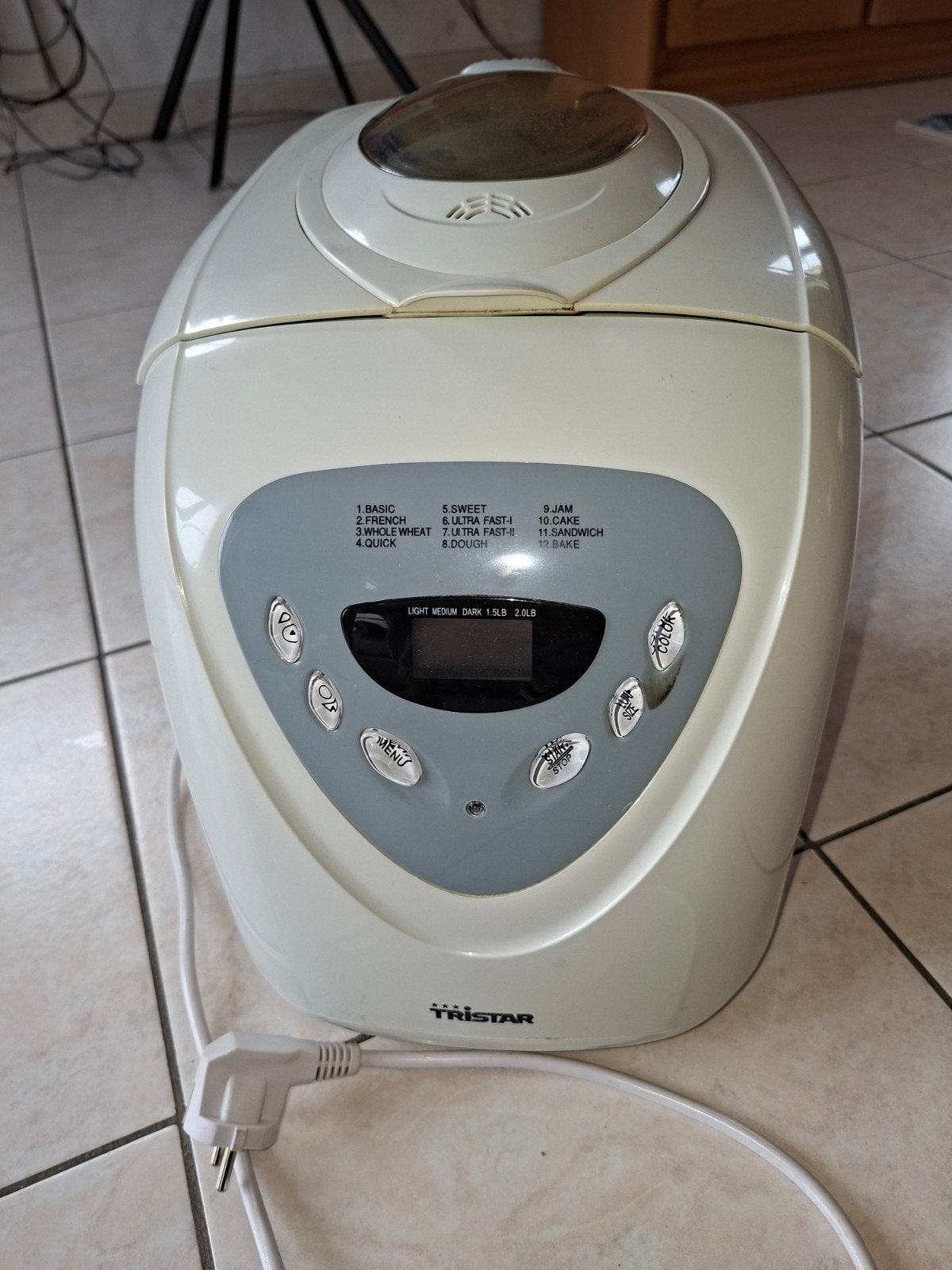 broodbakmachine, Electroménager, Enlèvement, Comme neuf