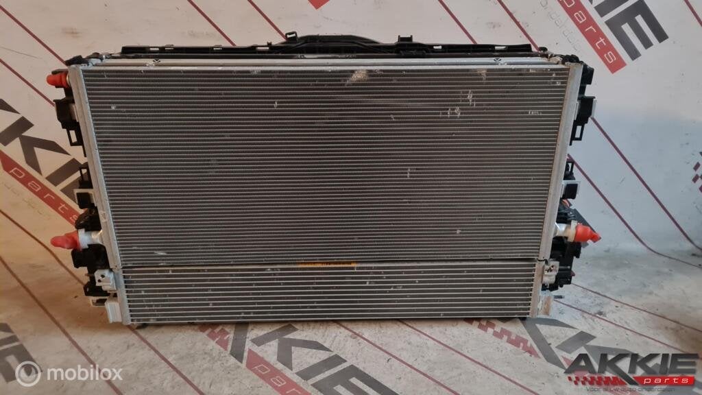 Mercedes A45 AMG W177 Koelerpakket, Auto-onderdelen, Gebruikt, Ophalen of Verzenden