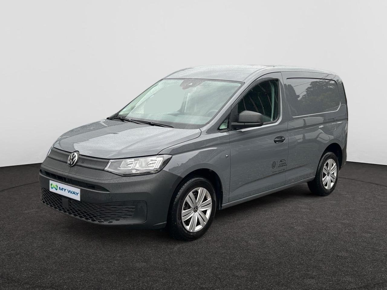 Volkswagen Caddy Cargo Caddy 1.5 TSI Business, Monovolume, Caddy Combi, Handgeschakeld, Geheel digitaal combi-instrument