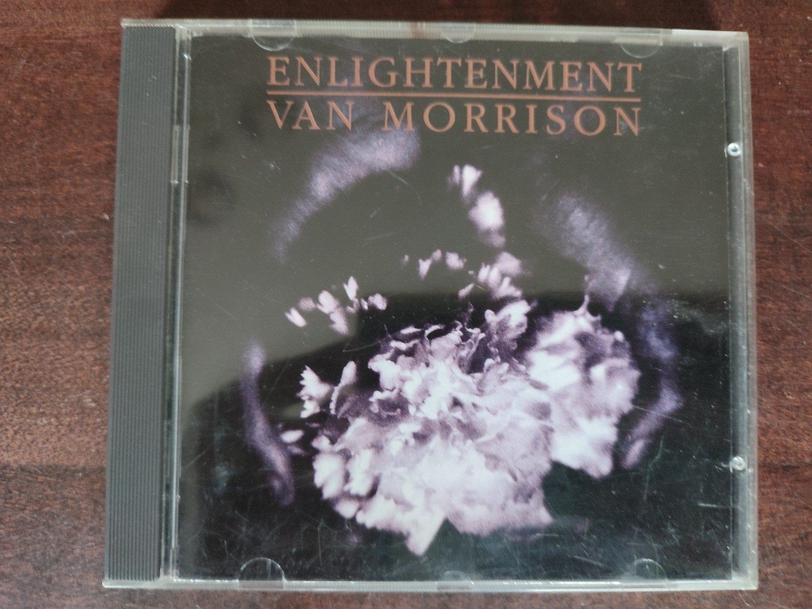 CD : VAN MORRISON - ENLIGHTENMENT, Cd's en Dvd's, Ophalen of Verzenden