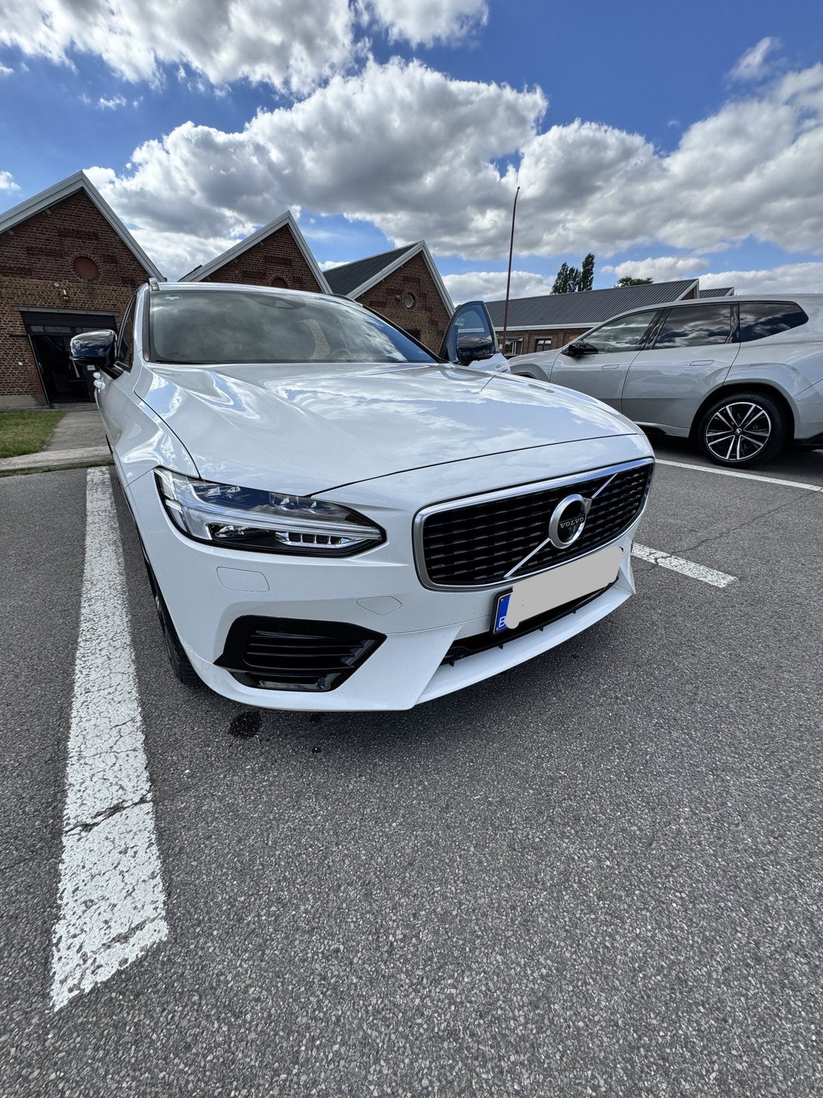 Volvo V90 T8 R-Design, Autos, Cuir et Alcantara, V90, Euro 6, 295 kW