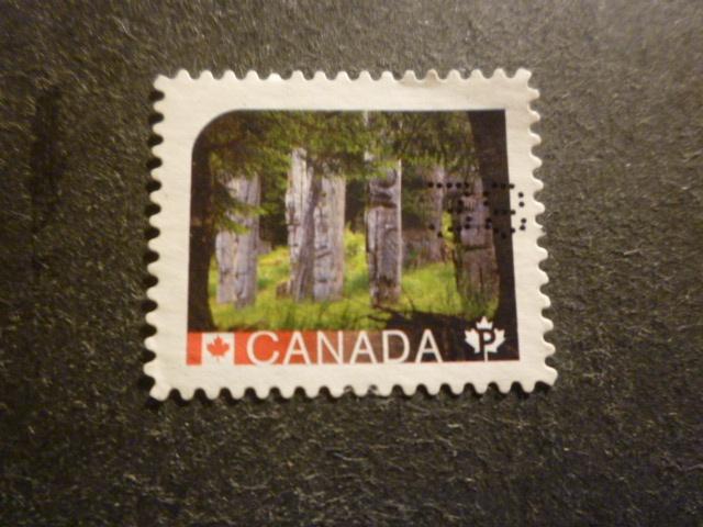 Canada 2016 Mi 3340(o) Gestempeld/Oblitéré, Envoi
