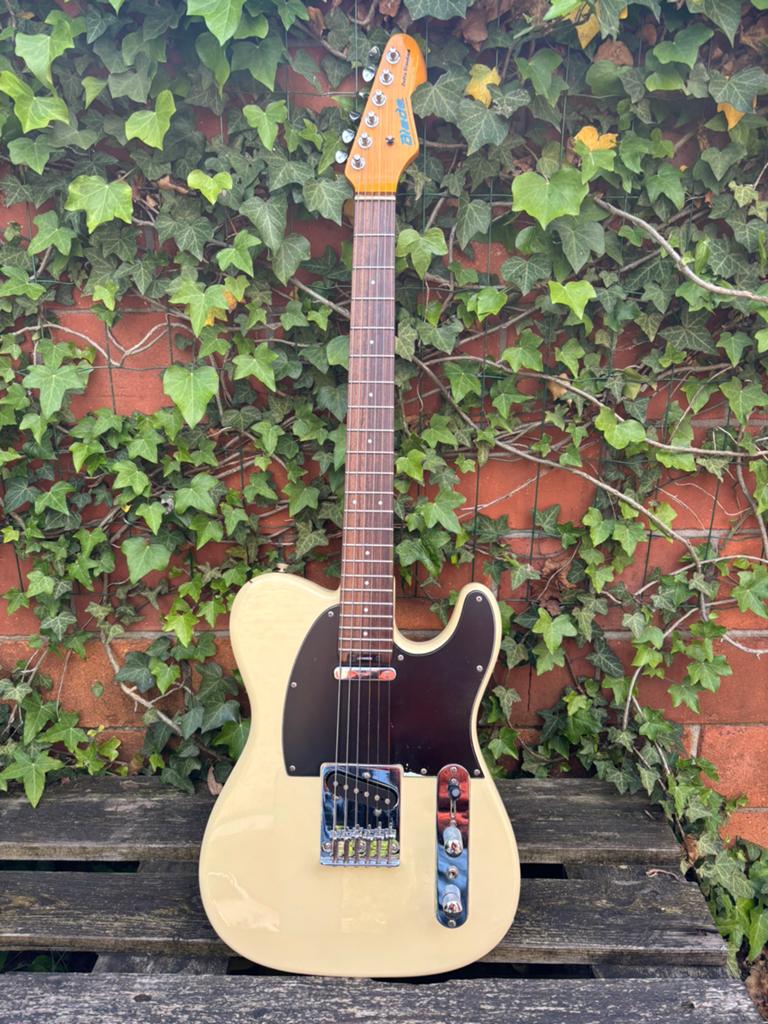 Blade Levinson Delta Standard telecaster model, Musique & Instruments, Instruments à corde | Guitares | Électriques, Enlèvement