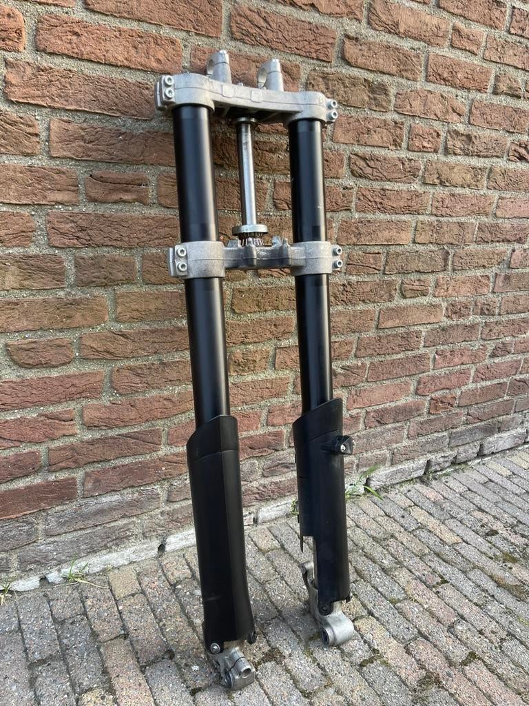 Upside down voorvork Sherco SM-RS 50 cc 2023, Ophalen of Verzenden, Zo goed als nieuw