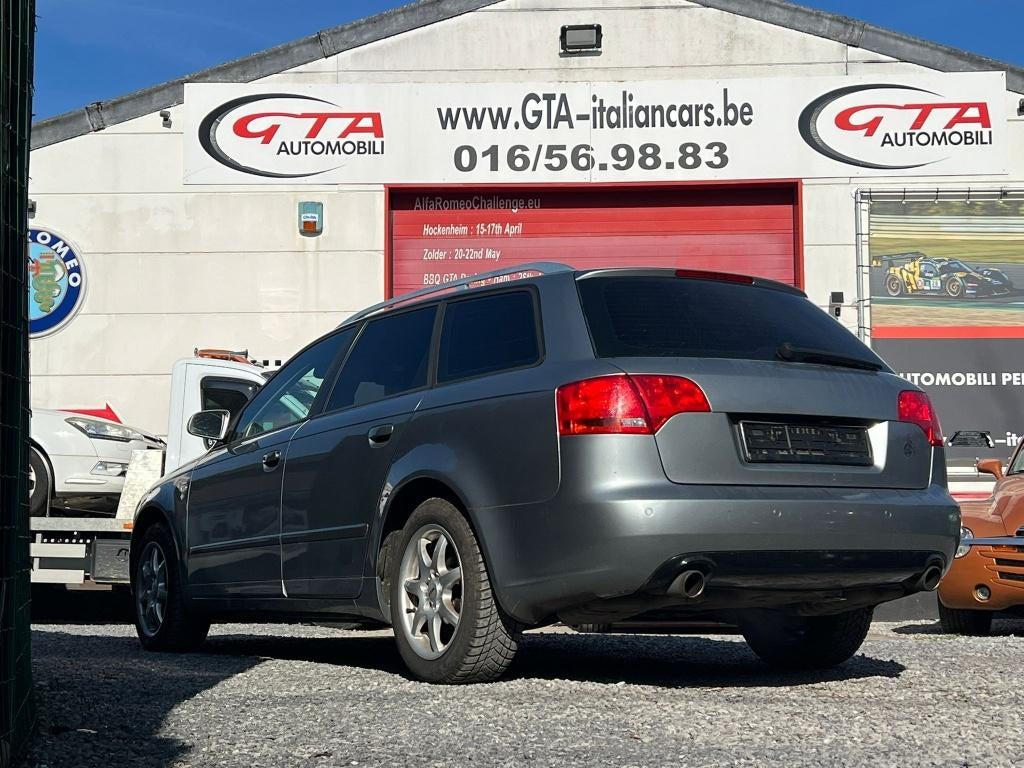 Audi a4 / automaat / Benzine/ 155.000 km, Auto's, Automaat, A4, Bedrijf, Break