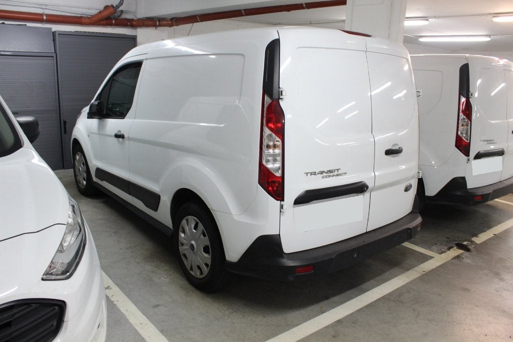 Camionnette TRansit Connect Mod 2020, Achat, Euro 6, 3 places, Boîte manuelle