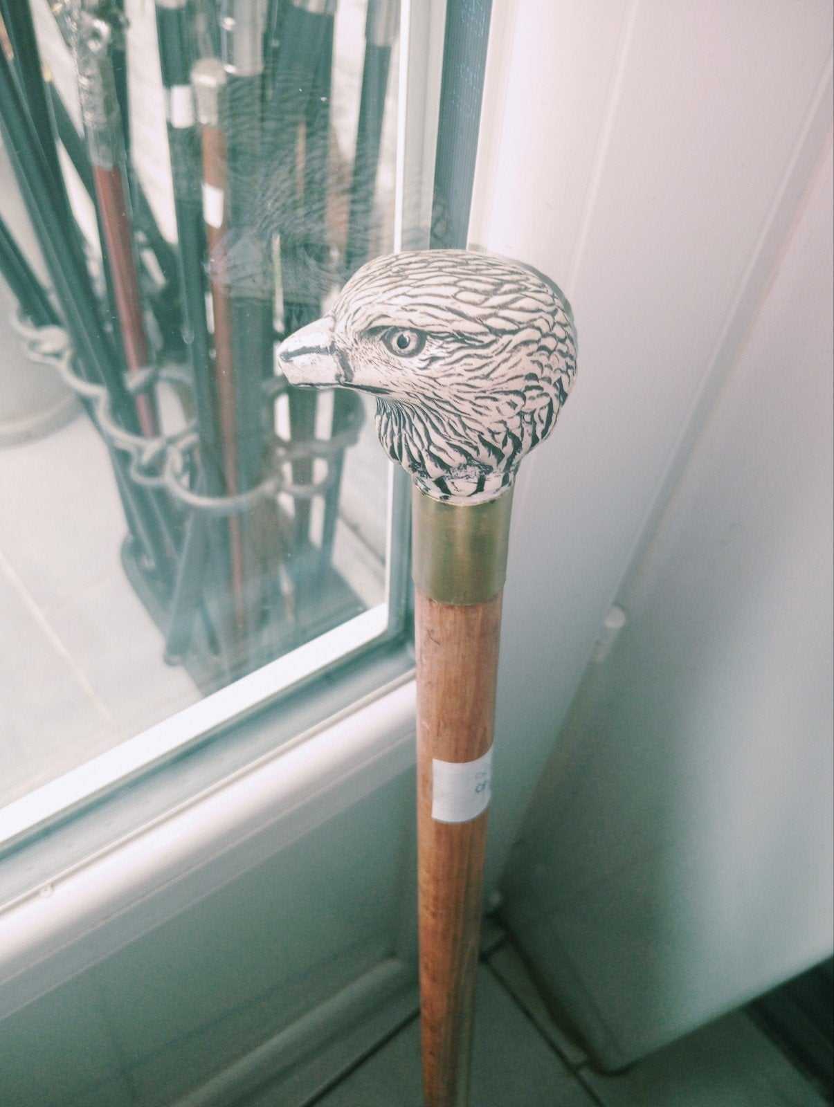 Canne aigle 90 cm