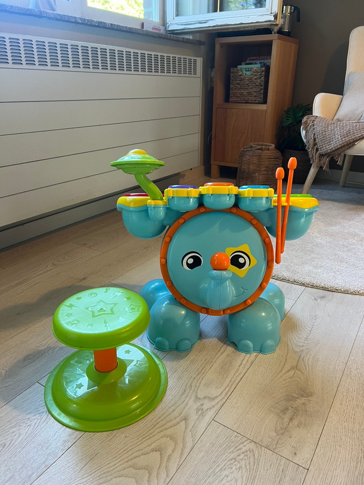 Vtech, Kinderen en Baby's, Ophalen, Zo goed als nieuw