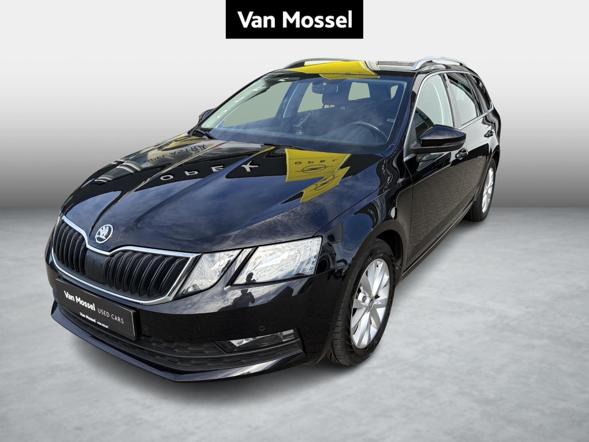 Skoda Octavia Combi 1.0 TSI 85kW Greentec Active, Autos, Achat, Euro 6, Entreprise, 110 g/km