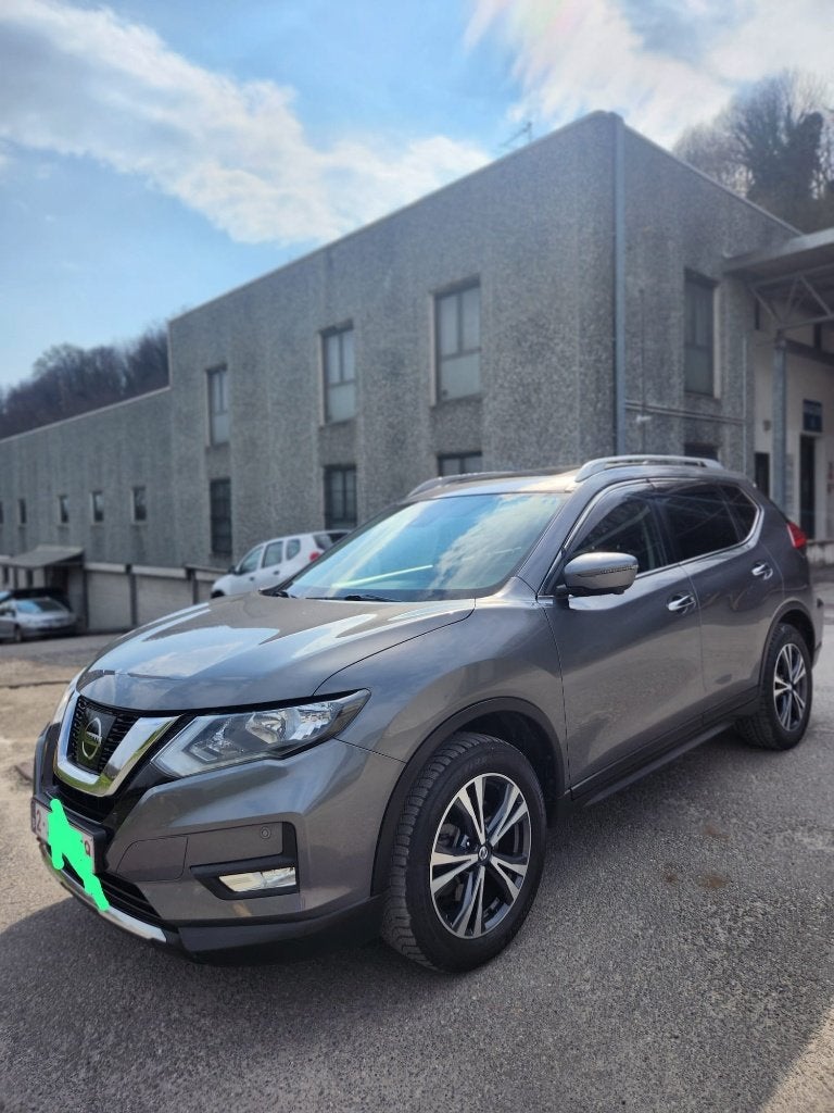 Nissan X-Trail 1.6 DIG-T 2WD N-Connecta 7pl., Autos, Nissan, Achat, Euro 6, 7 places, Boîte manuelle