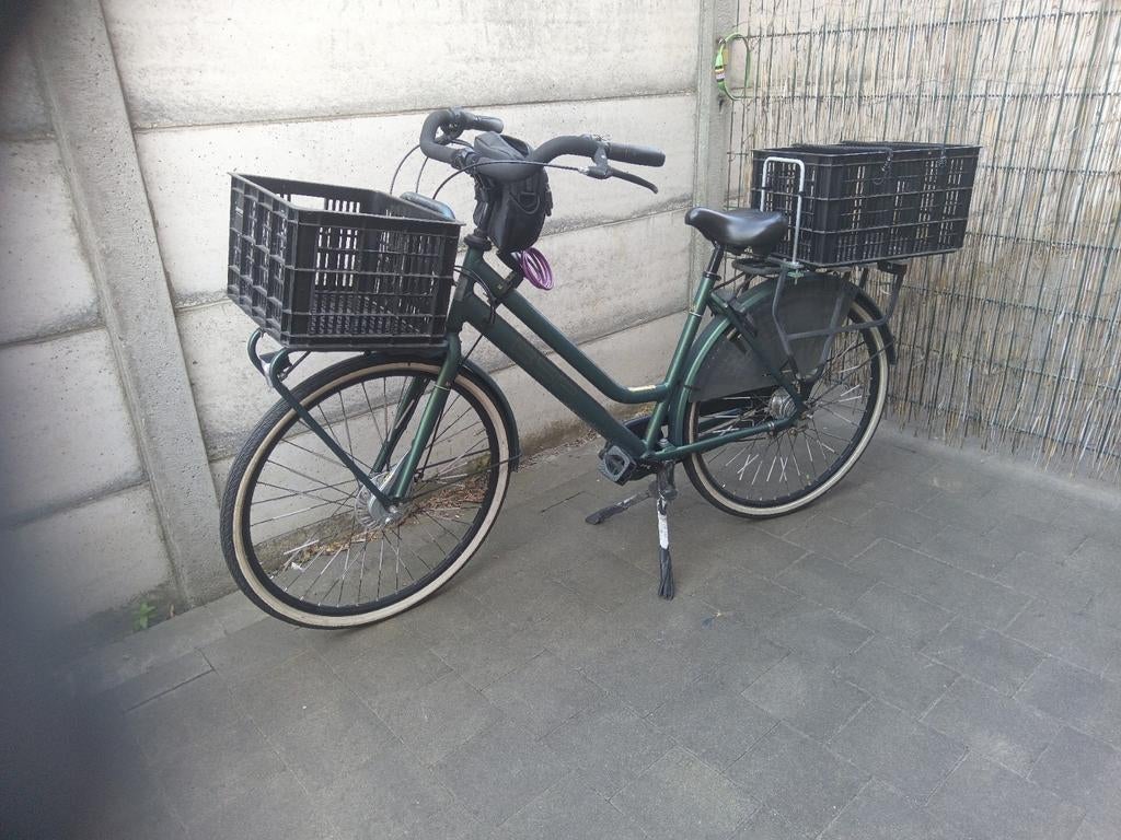 Dames fiets zeer goede staat., Ophalen