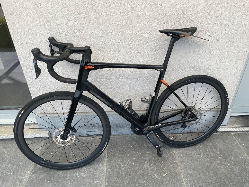 BMC ROADMACHINE 01 Four DI2, Enlèvement, Utilisé