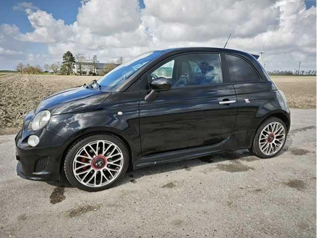 Fiat - 2008 - 500 - Abarth - Voiture, Autos, Fiat, Achat, Entreprise, Autre carrosserie, Occasion