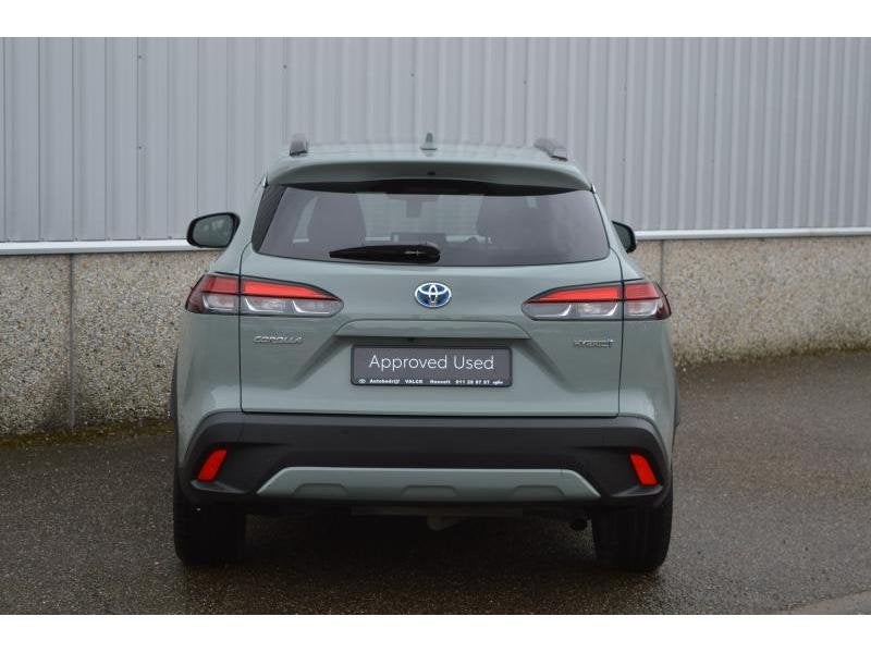 Toyota Corolla Cross 2.0 Style / COMFORT PACK !!, Achat, Euro 6, Entreprise, https://public.car-pass.be/vhr/0d51df8f-26e4-480e-b43b-fea459ea5eb0