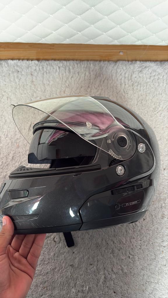 Scooter / moter helm goede. Staat, Ophalen, Zo goed als nieuw
