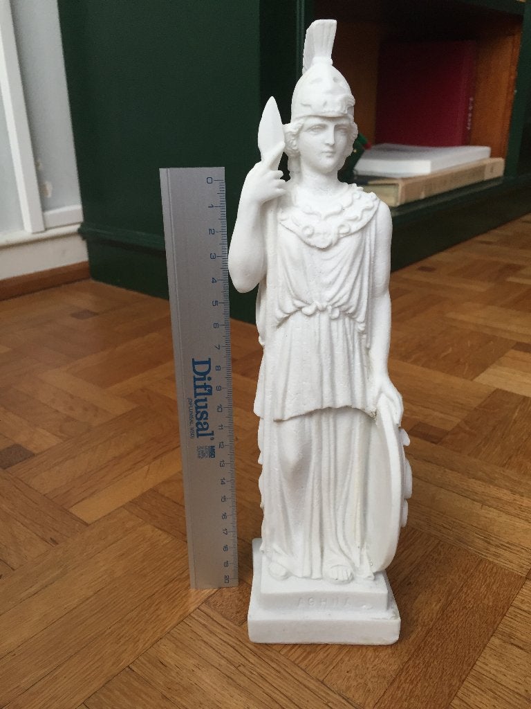 Beeldjes - antieke stijl, Ophalen