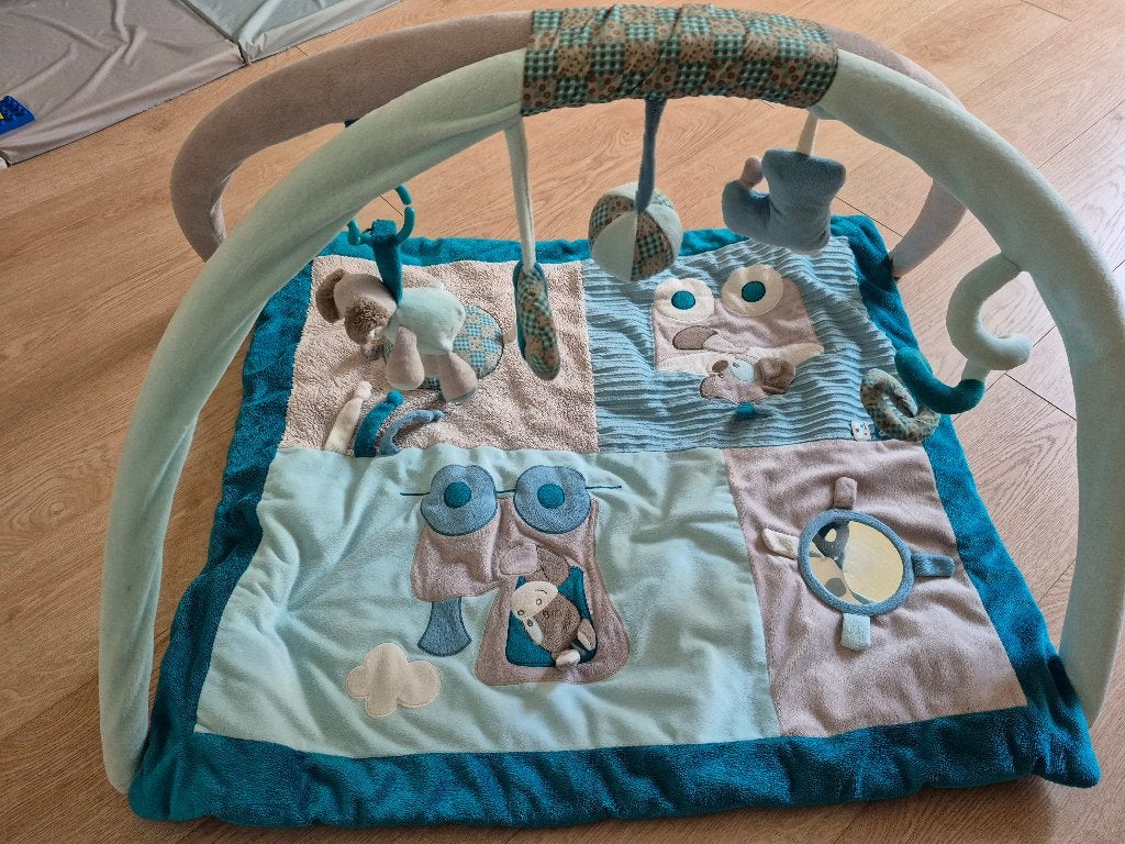 Speelmat, Kinderen en Baby's, Ophalen, Gebruikt