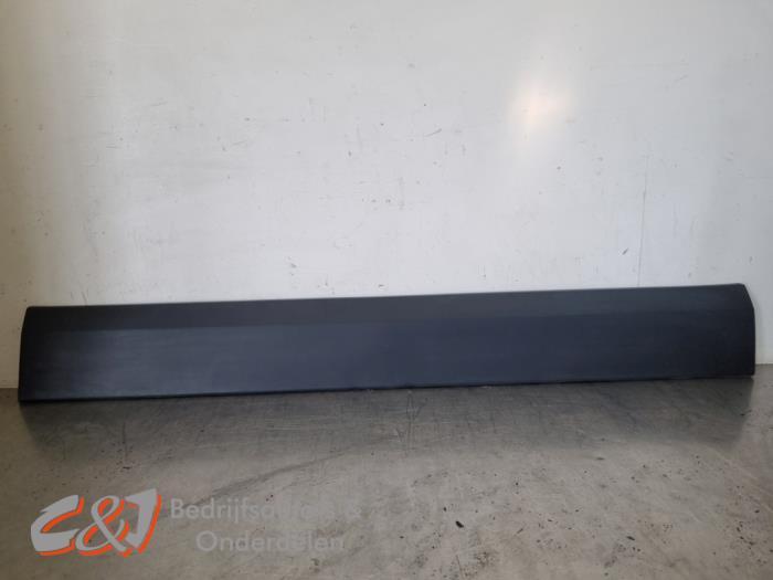 Bande décorative d'un Mercedes Sprinter, 3 mois de garantie, Utilisé, -, -