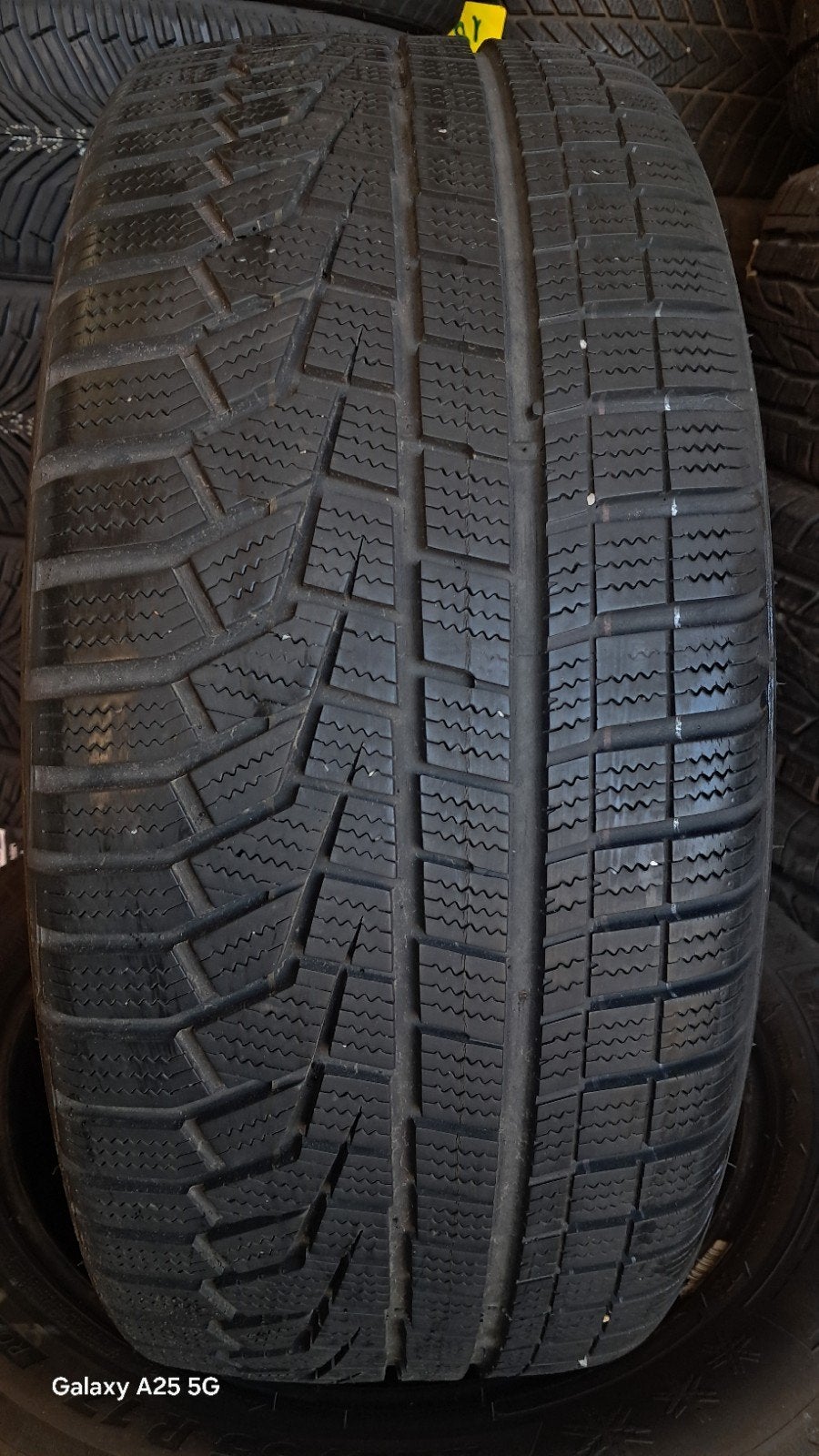 2154517 215/45/17 215/45r17 winter Hankook, Ophalen