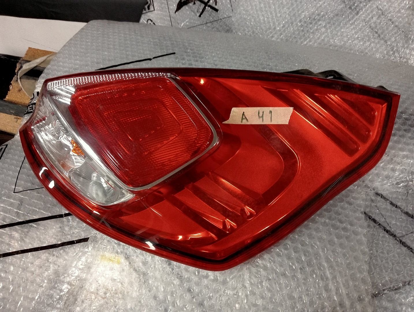 Achterlicht Rechts van een Ford Fiesta, Auto-onderdelen, Gebruikt, -, -, Ophalen of Verzenden