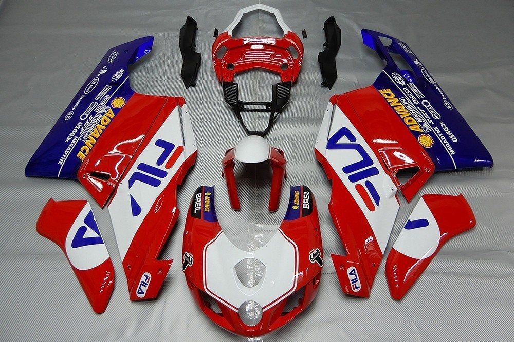 AVDB Kuip voor DUCATI 749 / 999 2005 - 2007