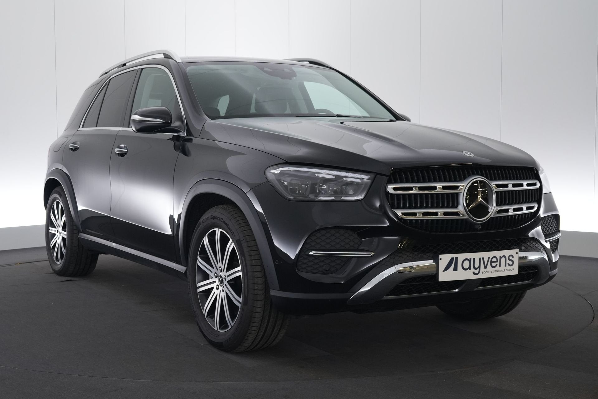 (2GJX258) MERCEDES-BENZ GLE, Autos, Cuir, Euro 6, Entreprise, Carnet d'entretien