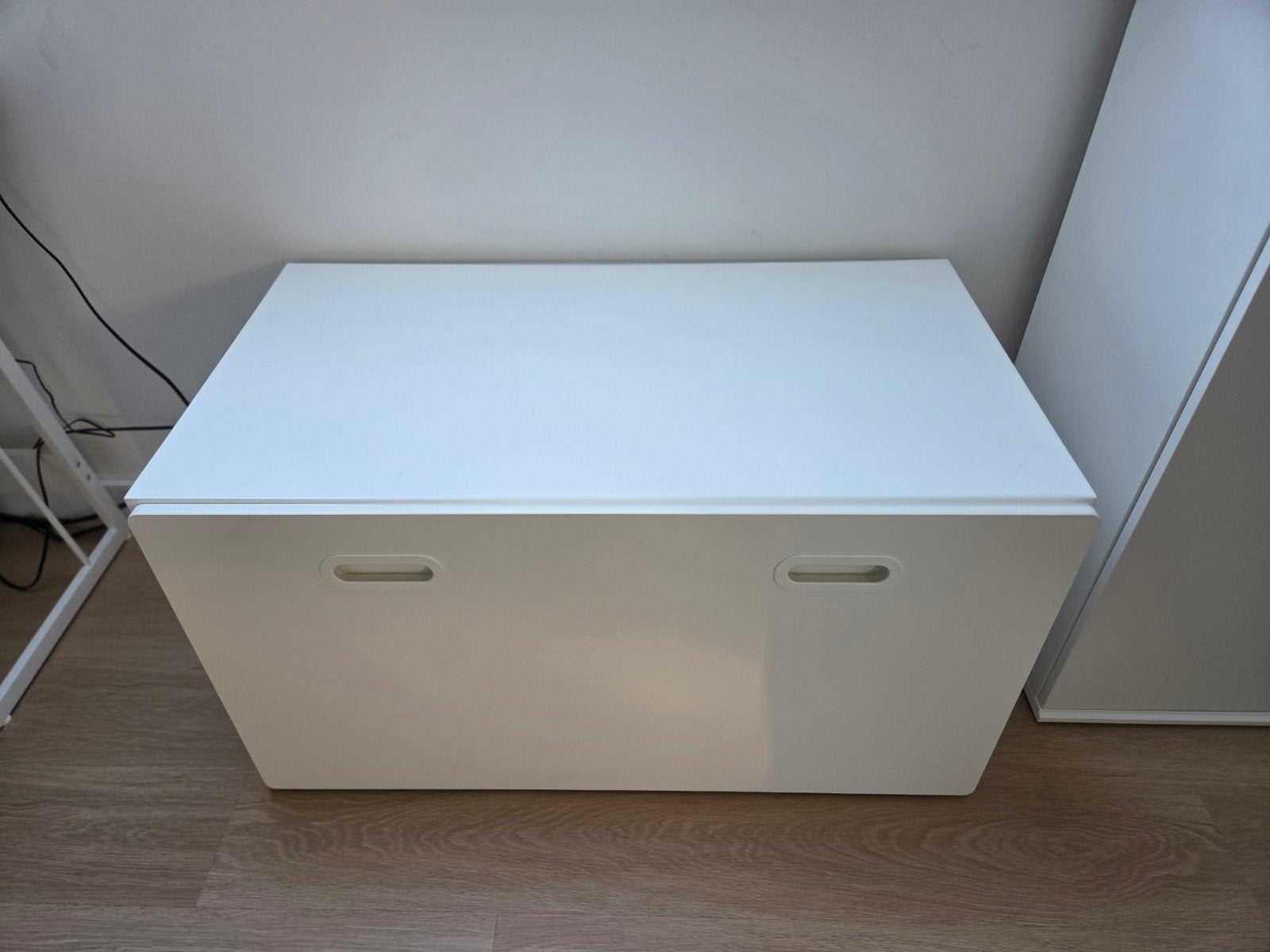 Speelgoedkist / kast met grote schuif, Ophalen, Gebruikt, 50 tot 100 cm, 75 tot 100 cm