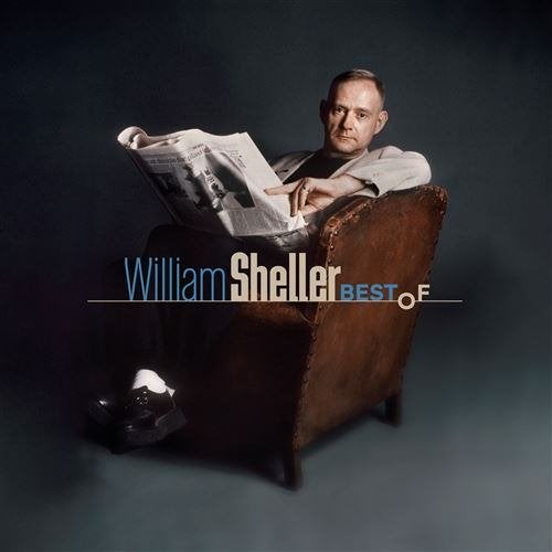 cd new: WILLIAM SHELLER - Best of (2 CD's / 2023), Enlèvement ou Envoi, Neuf, dans son emballage