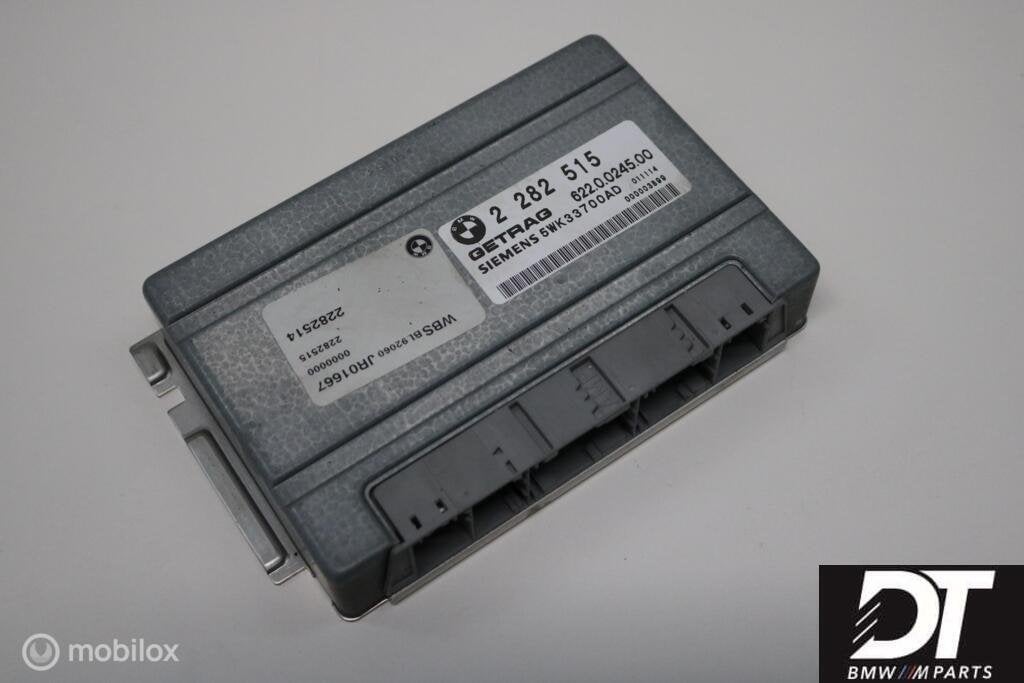 TCU SMG ECU BMW 3-serie Coupé E46 M3 2282515, Auto-onderdelen, Transmissie en Toebehoren, BMW, Gebruikt, Ophalen of Verzenden