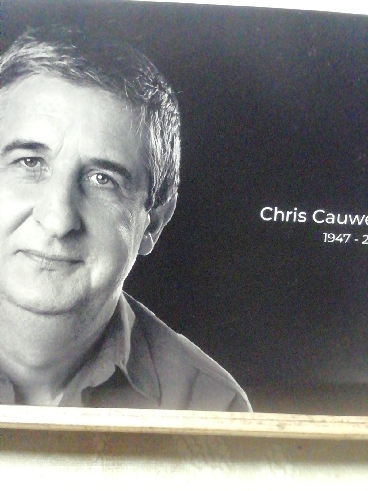 Chris Cauwenbergs kabouter Lui, Ophalen of Verzenden, Bidprentje