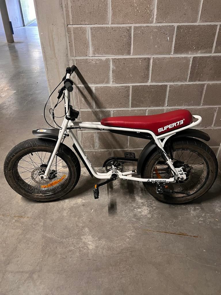 Super 73, Fietsen en Brommers, Ophalen, Zo goed als nieuw