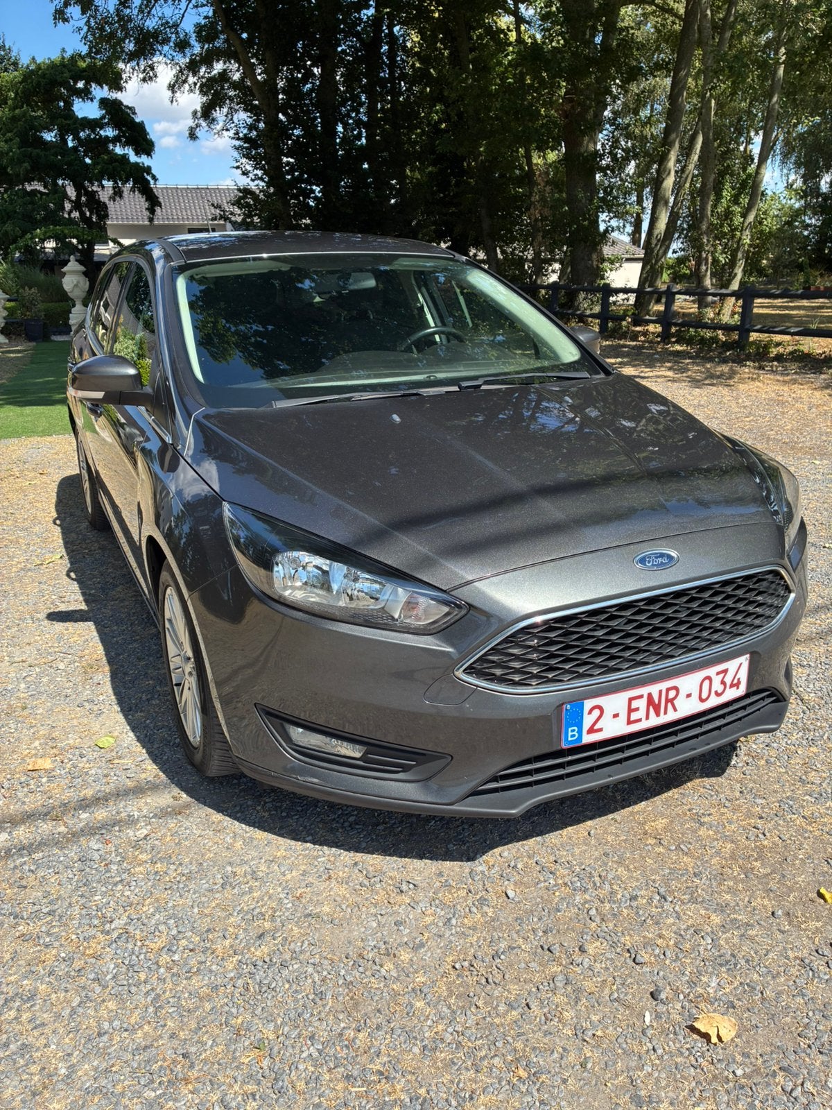 Ford focus break diesel 11/17 5500e nv modele, Autos, Focus, Achat, Particulier, Air conditionné