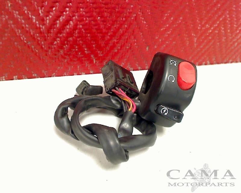 STUURSCHAKELAAR RECHTS Triumph Daytona 995 1999-2001 (955i), Dhr. S. di Majo, Gebruikt, Info@cama-motorparts.nl, P.J. Troelstraweg 8 8
3144 CX  MAASSLUIS, NL