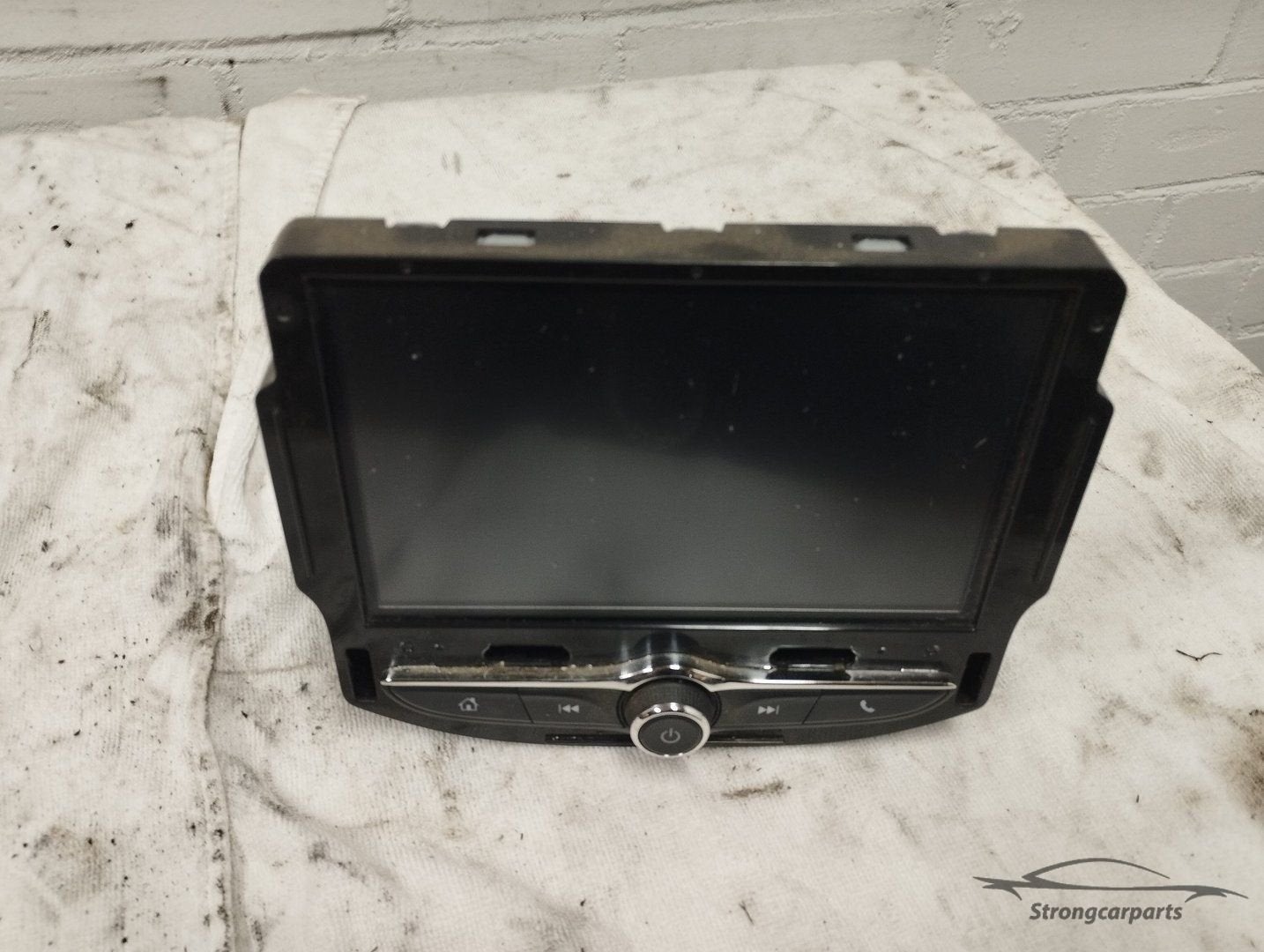Radio unit Opel Corsa E X15 42518020, Enlèvement ou Envoi, -, -, -