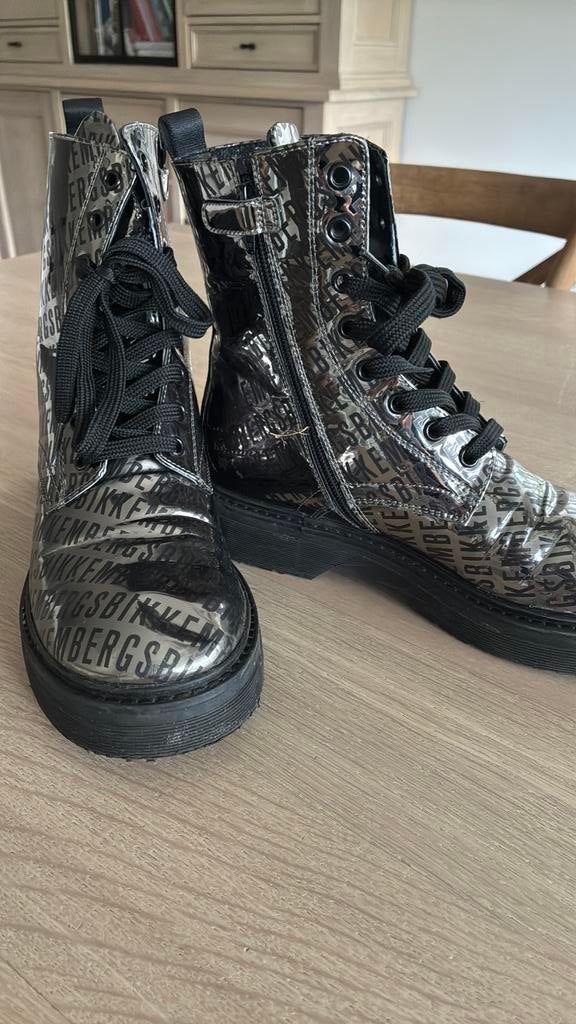 Enkellaarzen schoenen bikkembergs, Kleding | Dames, Schoenen, Zwart, Lage of Enkellaarzen, Nieuw, Ophalen of Verzenden